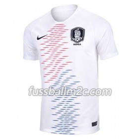 Fußballtrikots Südkorea Auswärts Trikotsatz Frauen-Weltmeisterschaft 2019